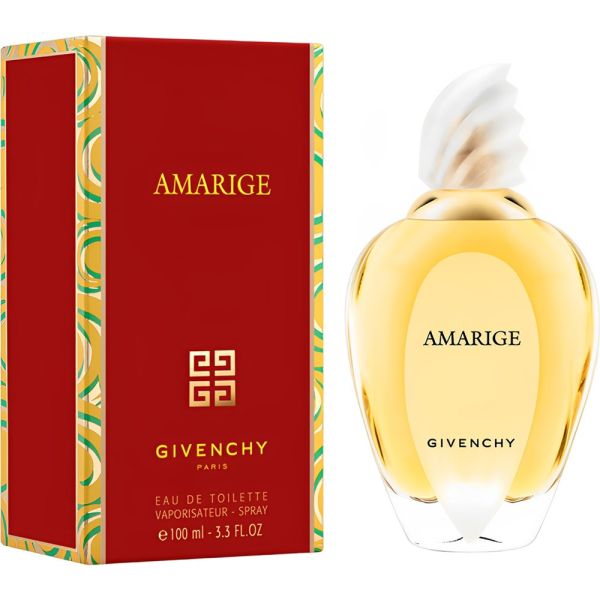 Perfume Givenchy Amarige EDT - Feminino 100mL