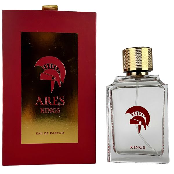 Perfume Grace of London Ares Kings EDP - Masculino 100mL
