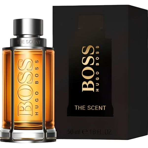 Perfume Hugo Boss Boss The Scent EDT - Masculino 50mL