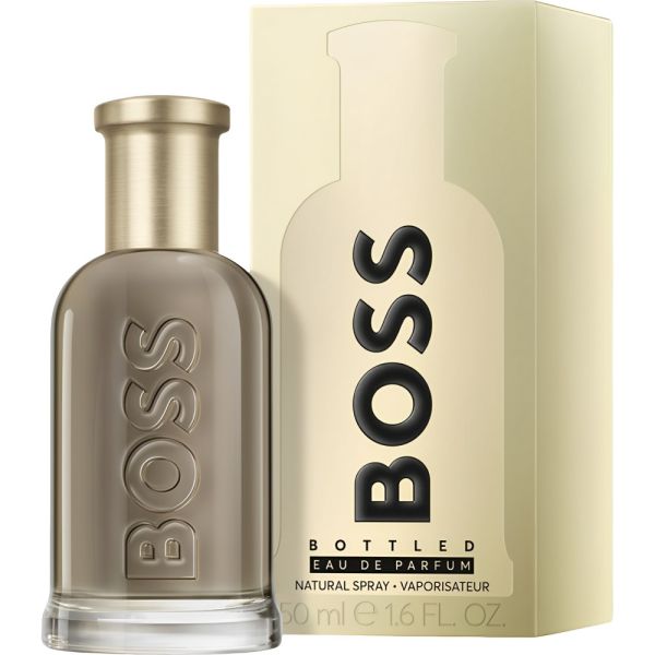 Perfume Hugo Boss Bottled EDP - Masculino 50 mL