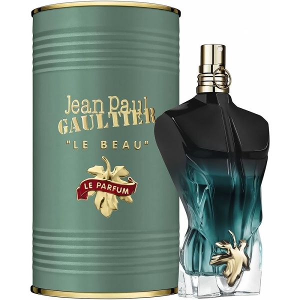 Perfume Jean Paul Gaultier Le Beau Le Parfum EDP Intense - Masculino 125mL