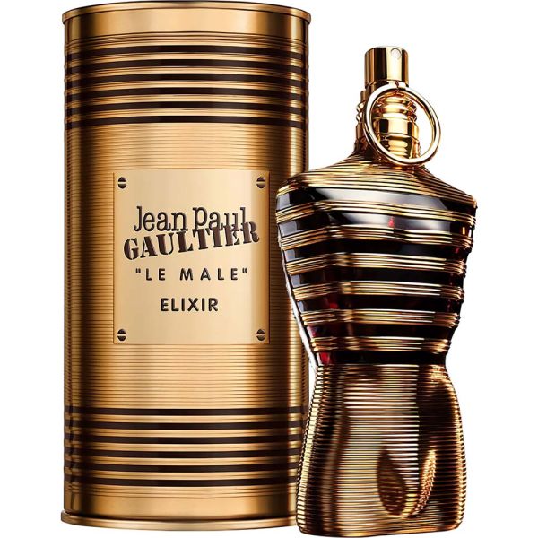 Perfume Jean Paul Gaultier Le Male Elixir Parfum - Masculino 125mL