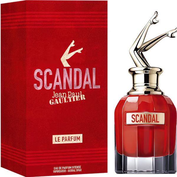 Perfume Jean Paul Gaultier Scandal Le Parfum EDP Intense - Feminino 50mL