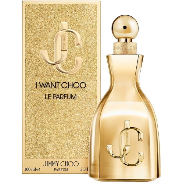 Perfume Jimmy Choo I Want Choo Le Parfum Parfum - Feminino 100mL