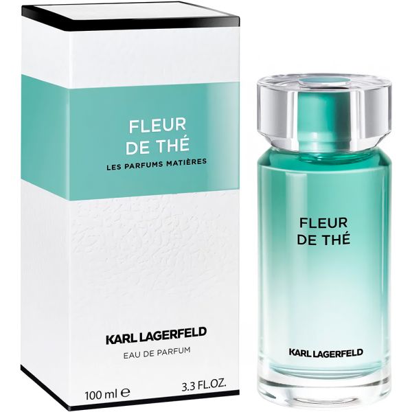 Perfume Karl Lagerfeld Fleur de Thé EDP - Feminino 100mL