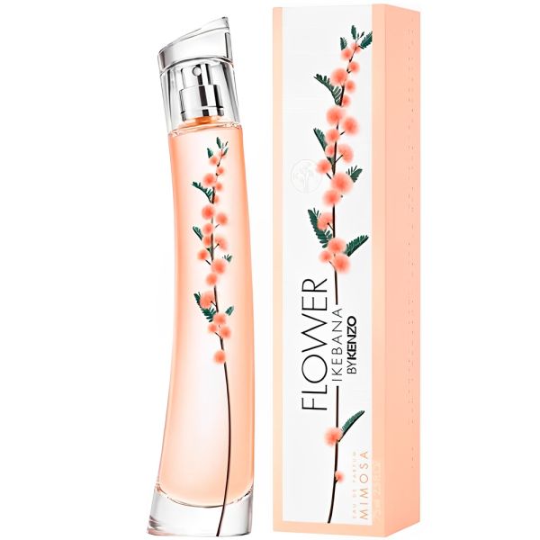 Perfume Kenzo Flower By Kenzo Ikebana EDP - Feminino 75mL