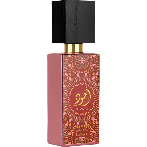 Perfume Lattafa Ajwad Pink to Pink EDP - Feminino 60mL
