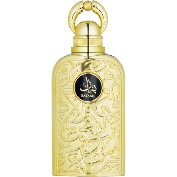 Perfume Lattafa Bayaan EDP - Unissex 100mL