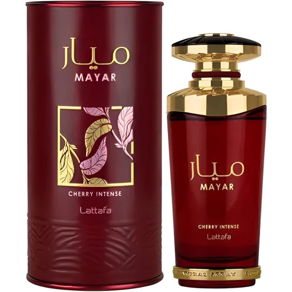 Perfume Lattafa Mayar Cherry Intense EDP - Feminino 100mL