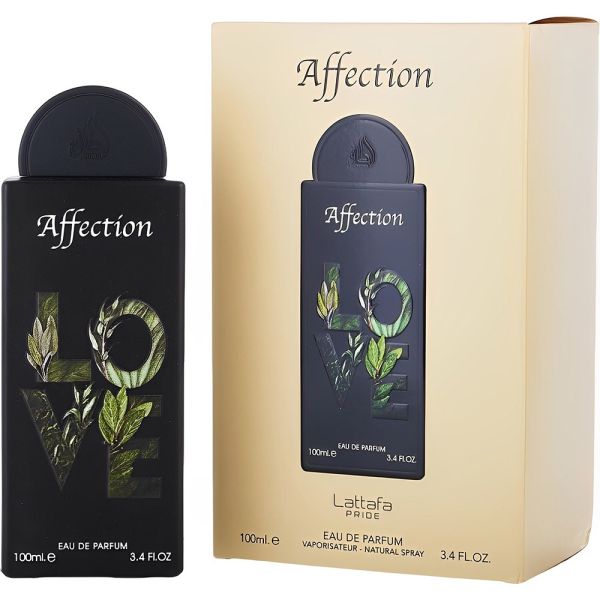 Perfume Lattafa Pride Affection EDP - Feminino 100mL