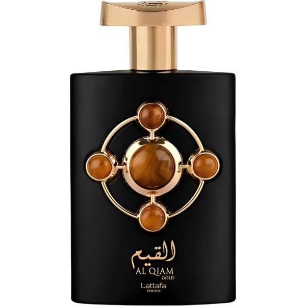 Perfume Lattafa Pride Al Qiam Gold EDP - Unissex 100mL