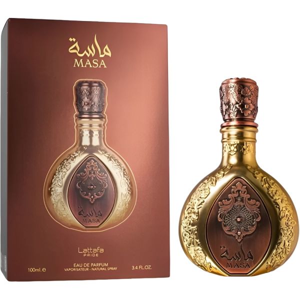 Perfume Lattafa Pride Masa EDP - Masculino 100mL