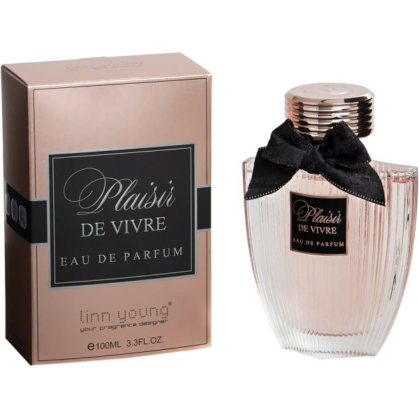 Perfume Linn Young Plaisir de Vivre EDP - Feminino 100mL