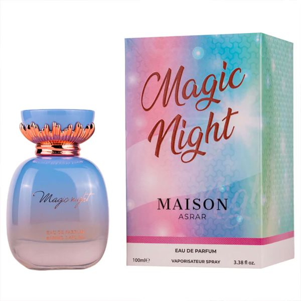 Perfume Maison Asrar Magic Night EDP - Feminino 100mL