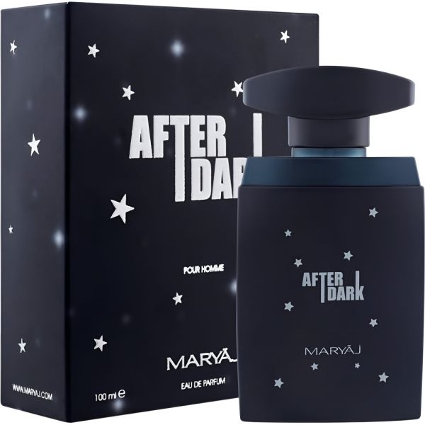 Perfume Maryaj After Dark EDP - Masculino 100mL