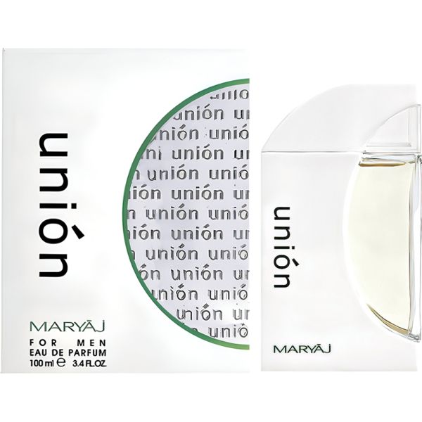 Perfume Maryaj União EDP - Masculino 100mL