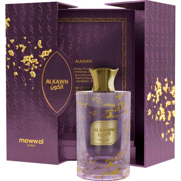 Perfume Mawwal Universe Alkawn EDP - Feminino 100mL