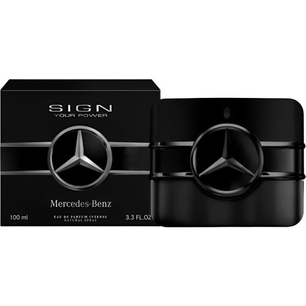 Perfume Mercedes-Benz B. Sign Your Power EDP - Masculino 100mL