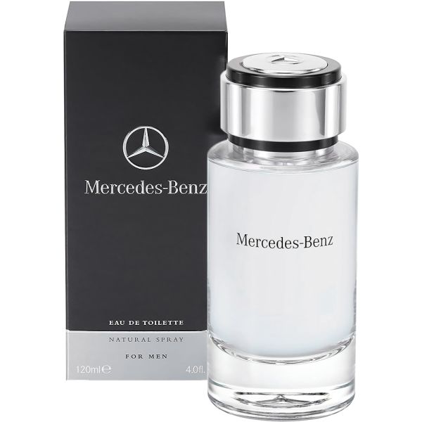 Perfume Mercedes-Benz EDT - Masculino 120mL