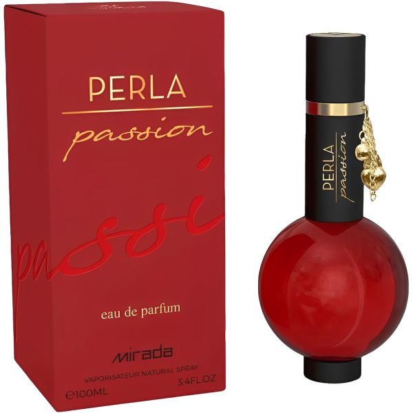 Perfume Mirada Perla Passion EDP - Feminino 100mL