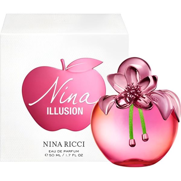 Perfume Nina Ricci Nina Illusion EDP - Feminino 50mL