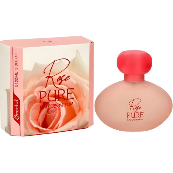 Perfume Omerta Rose Pure EDP - Feminino 100mL