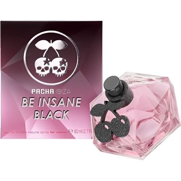 Perfume Pacha Ibiza Be Insane Black Her - Feminino 80mL