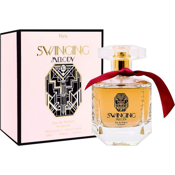 Perfume Page Parfums Swinging Melody EDP - Feminino 100mL