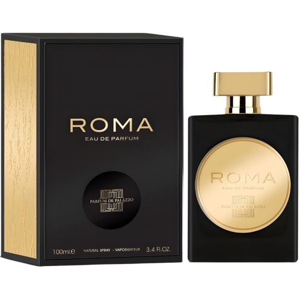 Perfume Palazzo Roma EDP - Unissex 100mL