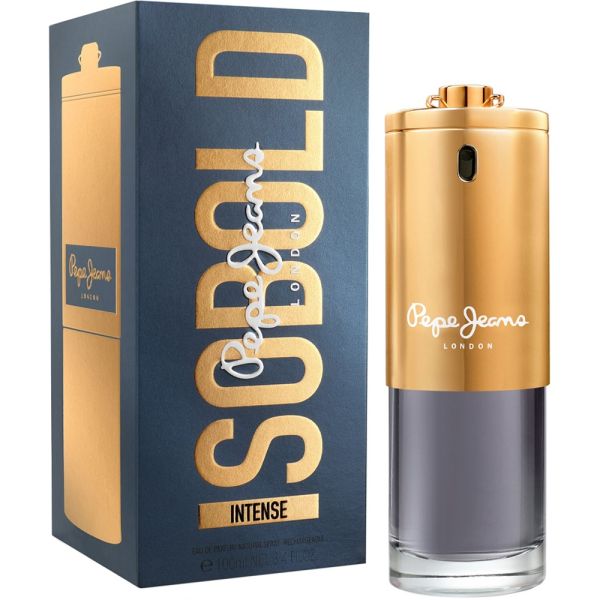 Perfume Pepe Jeans London So Bold Intense EDP - Masculino 100mL