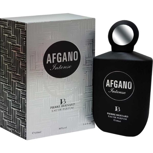 Perfume Pierre Bernard Afgano Intense EDP - Masculino 100mL