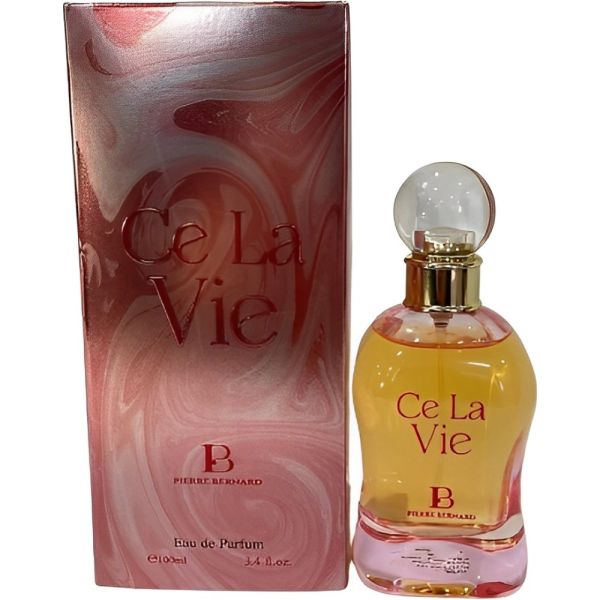 Perfume Pierre Bernard Ce La Vie EDP - Feminino 100mL