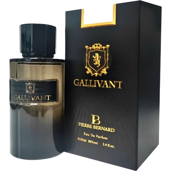 Perfume Pierre Bernard Gallivant EDP - Masculino 100mL