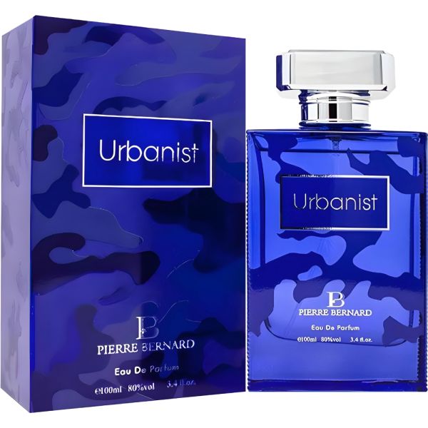 Perfume Pierre Bernard Urbanist EDP - Masculino 100 mL