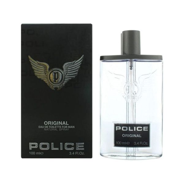 Perfume Police Original EDT - Masculino 100mL