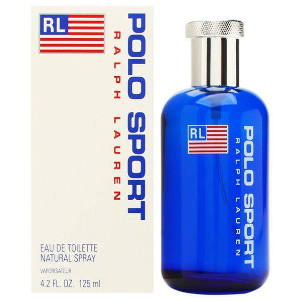 Perfume Ralph Lauren Polo Sport EDT - Masculino 125mL