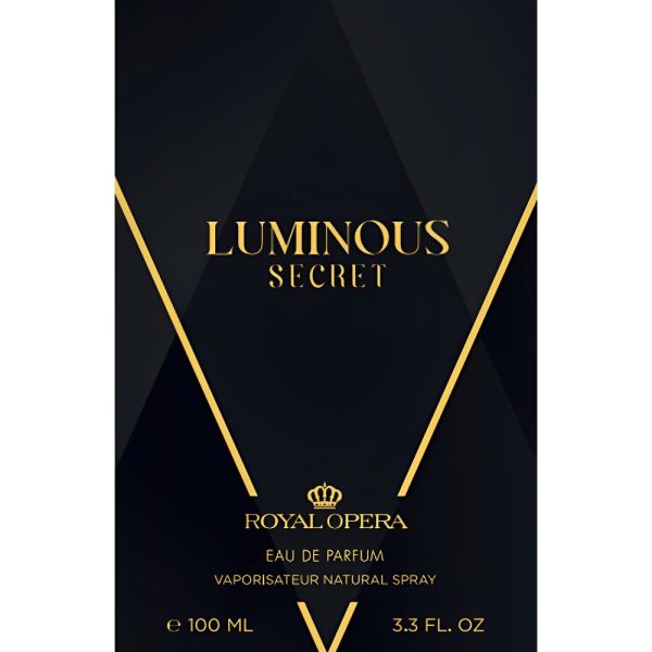 Perfume Royal Ópera Luminous Secret EDP - Feminino 100mL