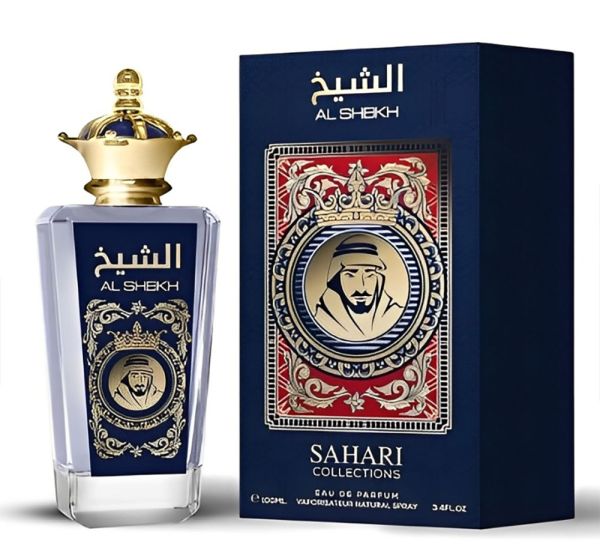 Perfume Sahari Al Sheikh EDP - Masculino 100mL