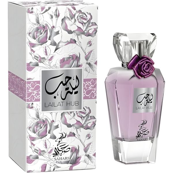 Perfume Sahari Lailat Hub EDP - Feminino 100mL