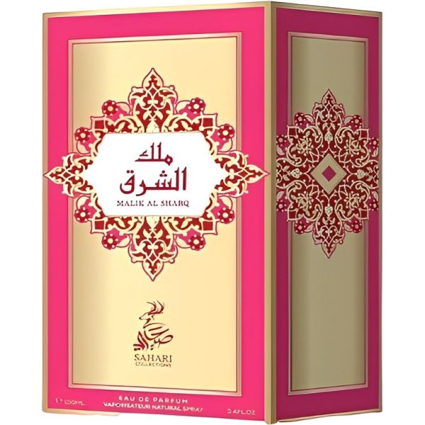 Perfume Sahari Malik Al Sharq EDP - Unissex 100mL