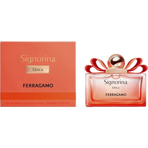 Perfume Salvatore Ferragamo Signorina Unica EDP - Feminino 100mL