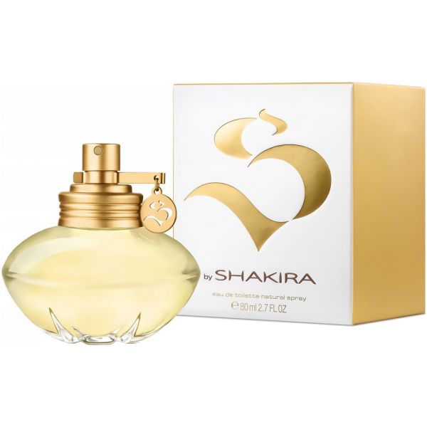 Perfume Shakira S EDT - Feminino 80mL