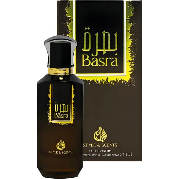 Perfume Style & Scents Basrá EDP - Unissex 100mL
