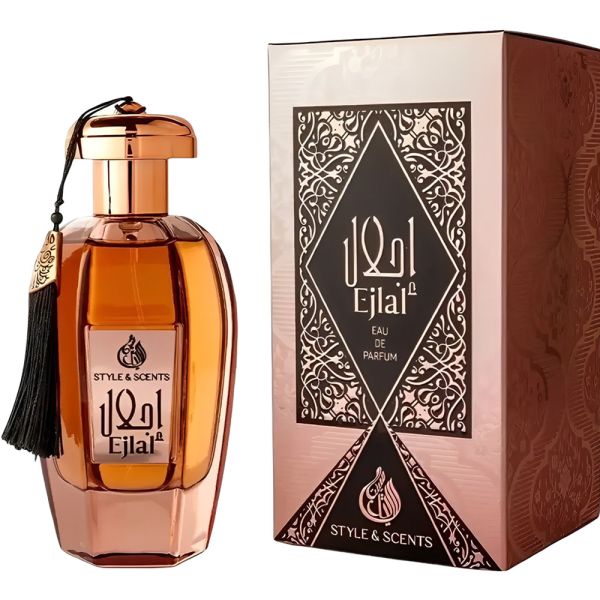 Perfume Style & Scents Saphia EDP - Unissex 100mL