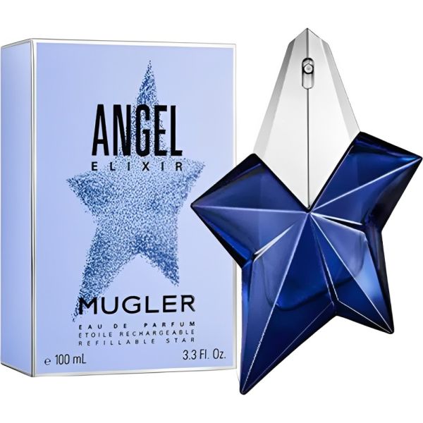 Perfume Thierry Mugler Angel Elixir EDP - Feminino 100mL