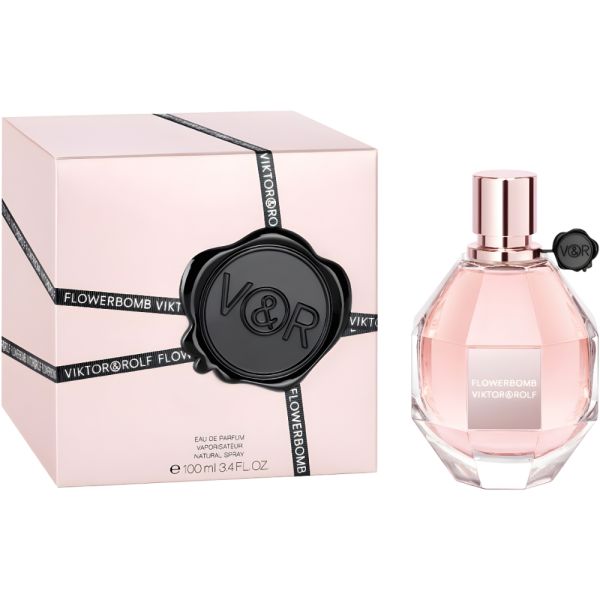 Perfume Viktor & Rolf Flowerbomb EDP - Feminino 100mL