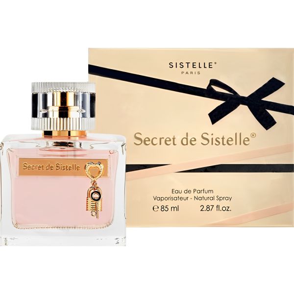 Perfume Yves de Sistelle Secret de Sistelle EDP - Feminino 85mL