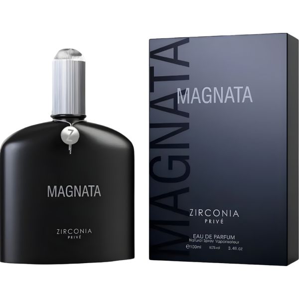 Perfume Zirconia Privé Magnata EDP - Masculino 100mL