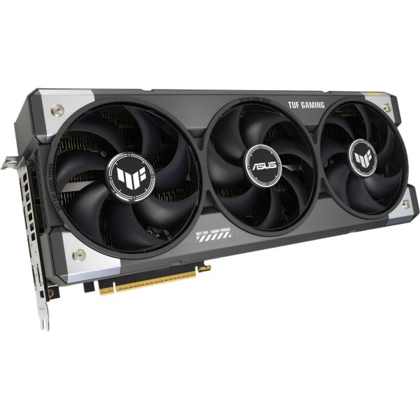 Placa de Vídeo ASUS TUF Gaming OC Edition GeForce RTX 5080 16 GB GDDR7 (90YV0M30-M0NA00)