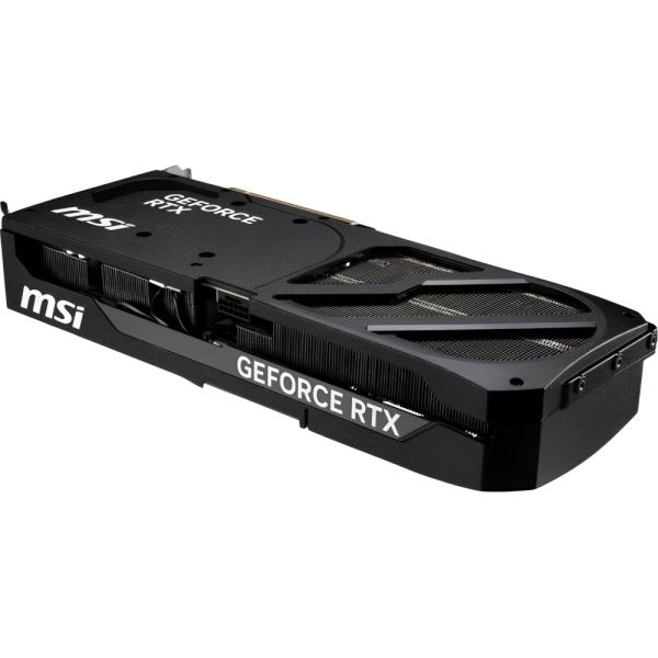 Placa de vídeo MSI GeForce RTX 5070 Ti Shadow 3X OC Edition 16 GB GDDR7